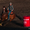 Barrel Racing