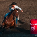 Barrel Racing