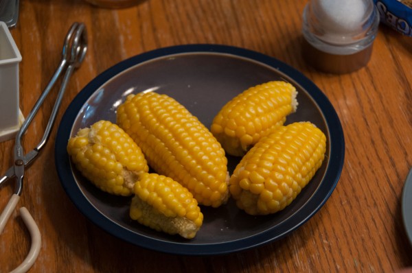 little corn