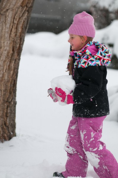 First Snow