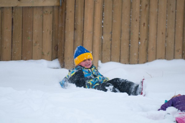 First Snow