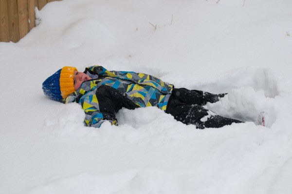 First Snow