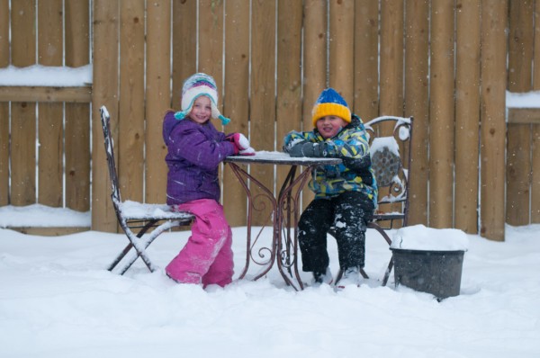 First Snow