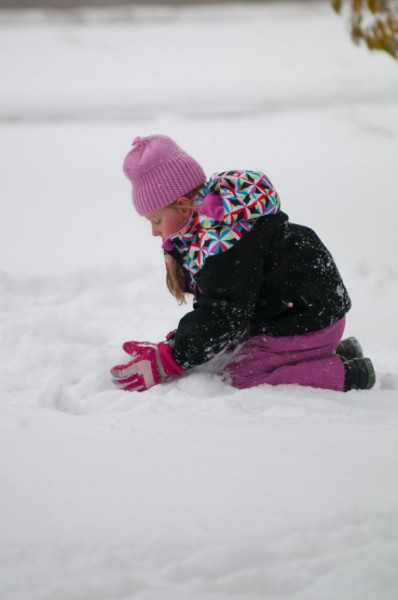 First Snow