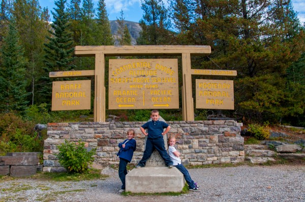 Kootenay National Park