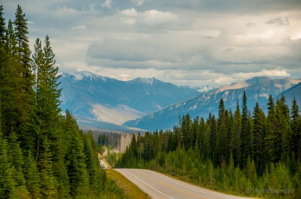 Kootenay National Park