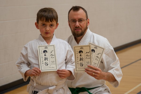 Karate Tournament