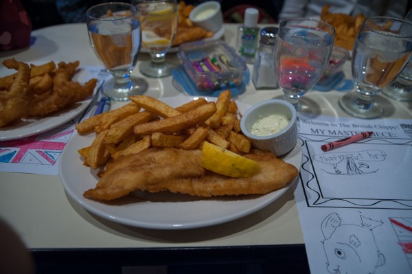 Fish-n-chips!